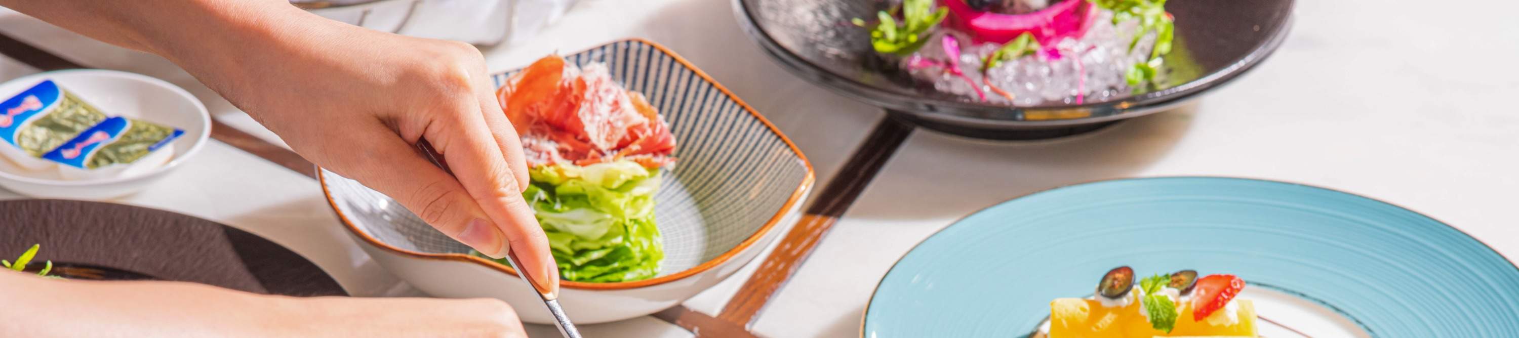 [Diskaun Bufet] JW Marriott Hotel Shenzhen Qianhai OCT-Baucar Bufet